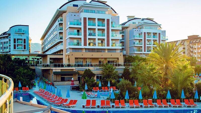 Hedef Resort Hotel Spa