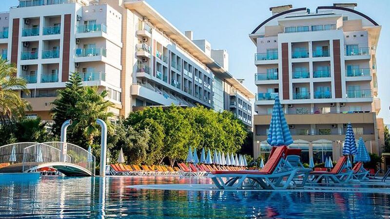 Hedef Resort Hotel Spa
