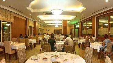 Hedef Resort Hotel Spa
