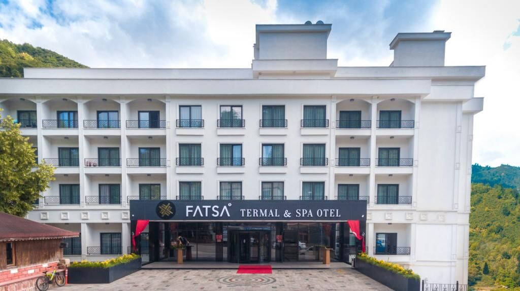 Fatsa Termal Spa Hotel