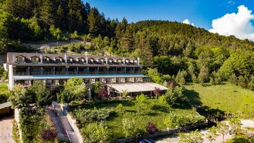 Abant Aden Boutique Hotel Spa