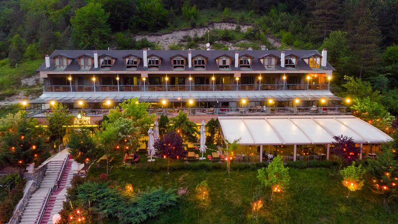 Abant Aden Boutique Hotel Spa