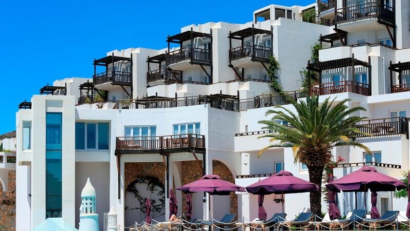 Kempinski Hotel Barbaros Bay Bodrum