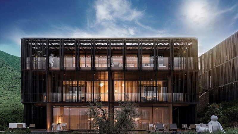 Kempinski Hotel Barbaros Bay Bodrum