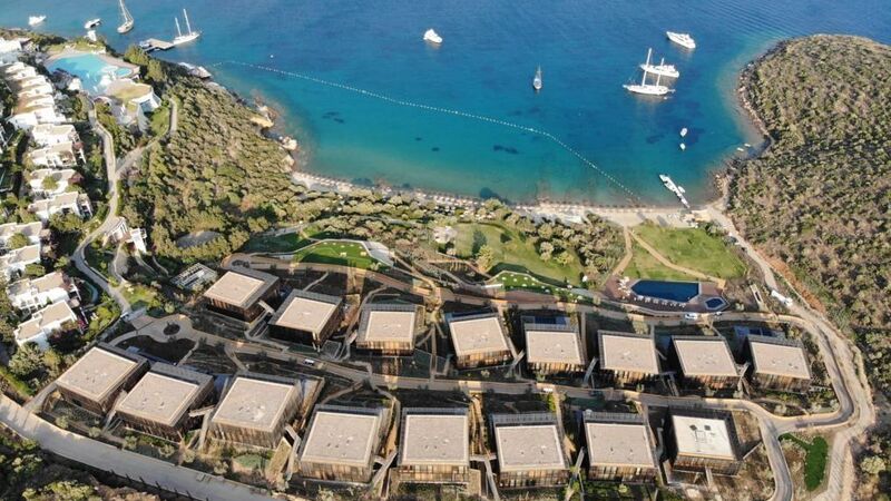 Kempinski Hotel Barbaros Bay Bodrum