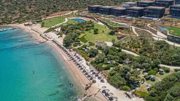 Kempinski Hotel Barbaros Bay Bodrum