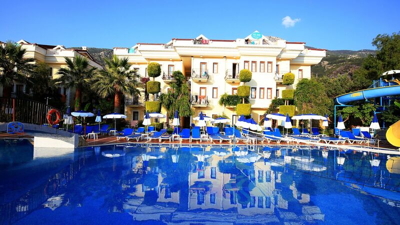 Yel Holiday Resort Hotel