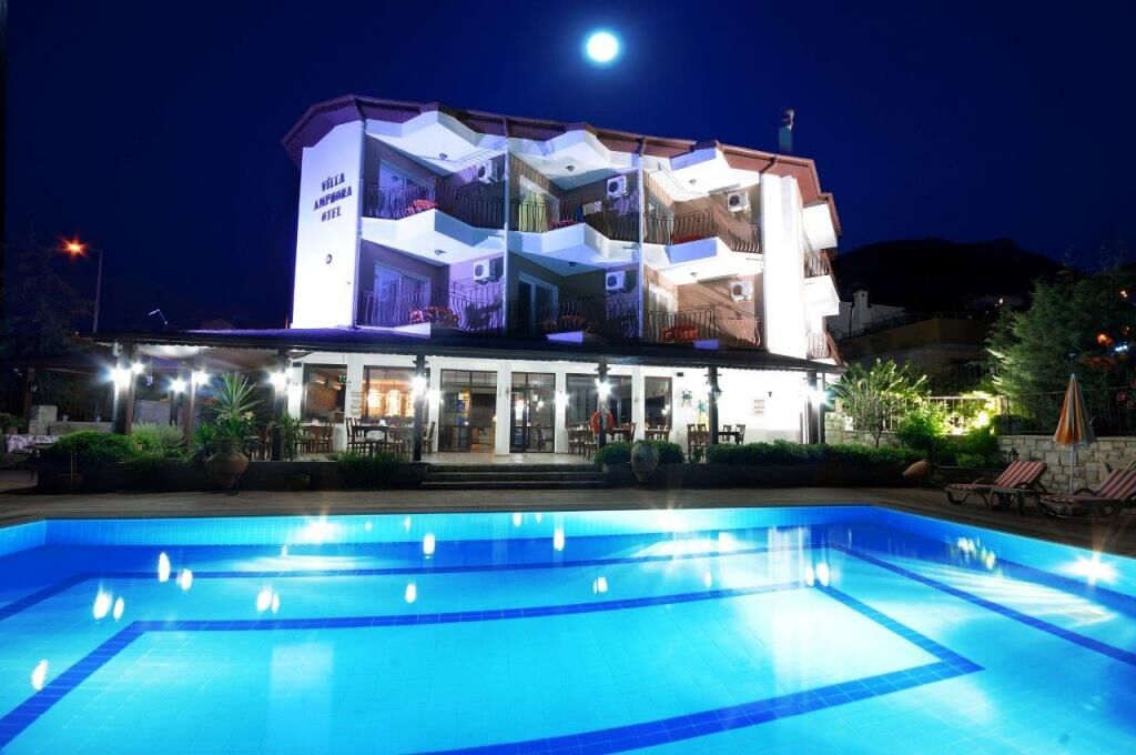Villa Anfora Hotel