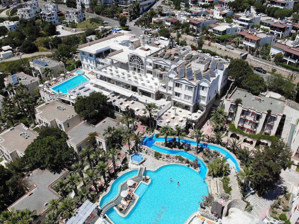 Phoenix Sun Hotel Bodrum