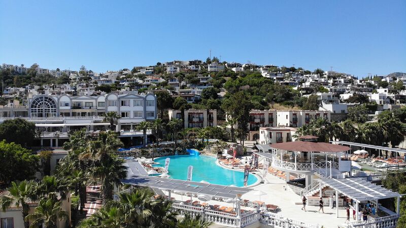 Phoenix Sun Hotel Bodrum