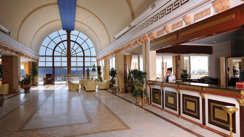 Phoenix Sun Hotel Bodrum