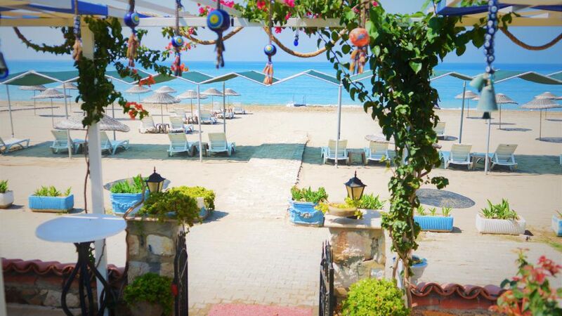 Gümüldür Mavi Deniz Otel