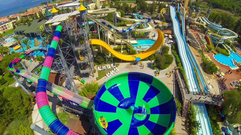 Aqua Fantasy Aquapark Hotel Spa