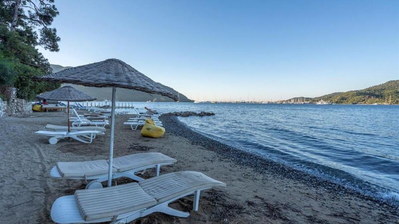 Club Bellamare Beach