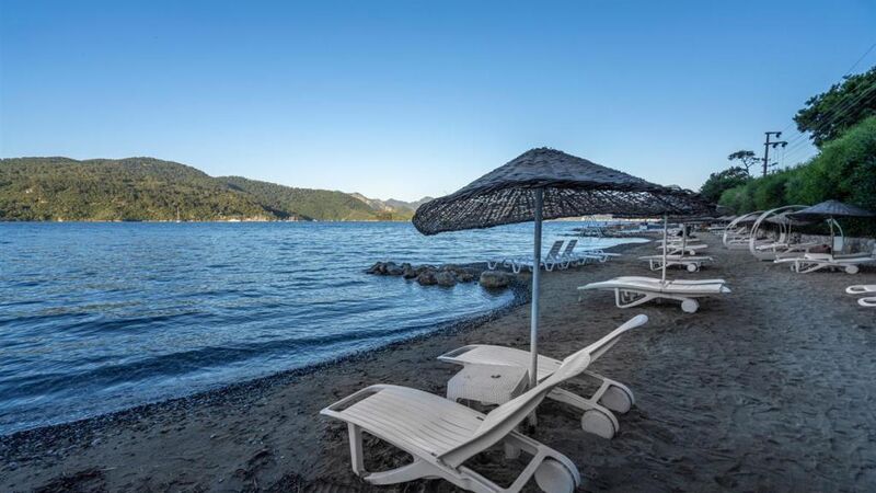 Club Bellamare Beach