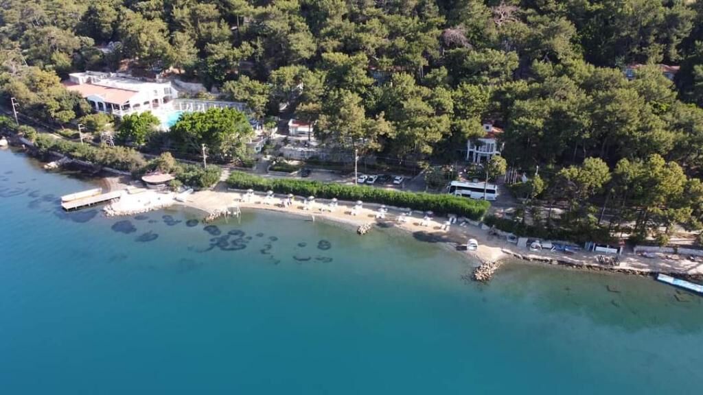 Club Bellamare Beach