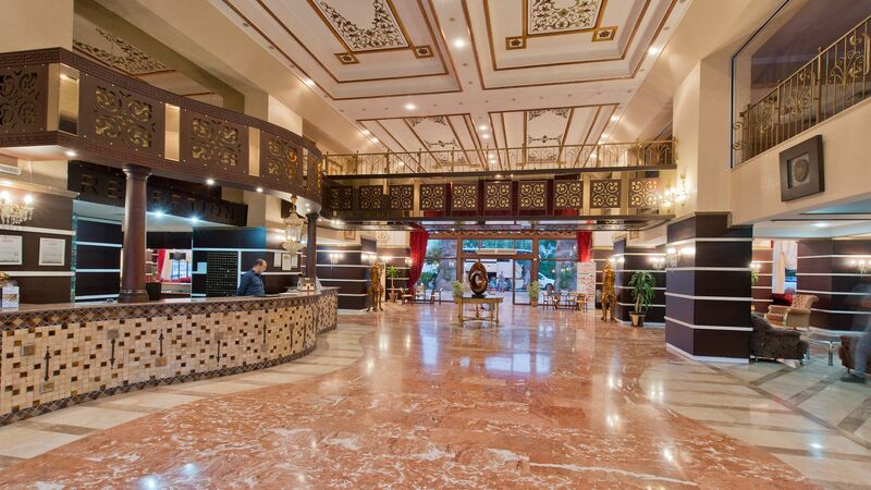 Oz Hotels İncekum Beach Resort