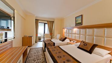 Oz Hotels İncekum Beach Resort