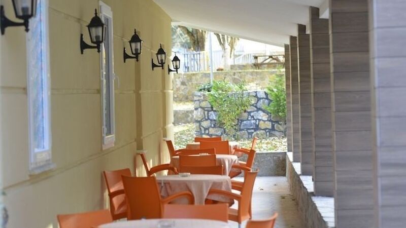 Köşdere Kırkgeçit Termal Otel