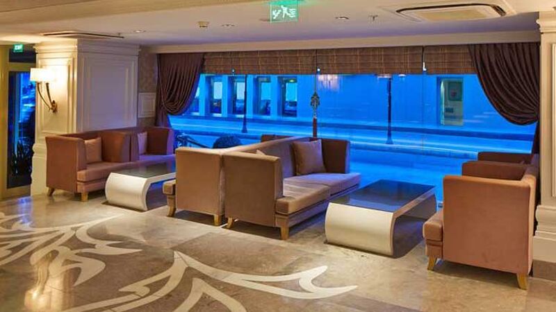Double Tree By Hilton Alsancak