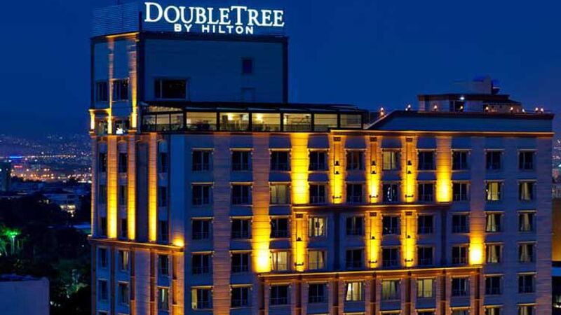 Double Tree By Hilton Alsancak
