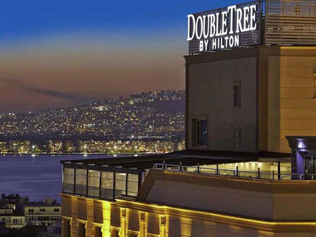 Double Tree By Hilton Alsancak