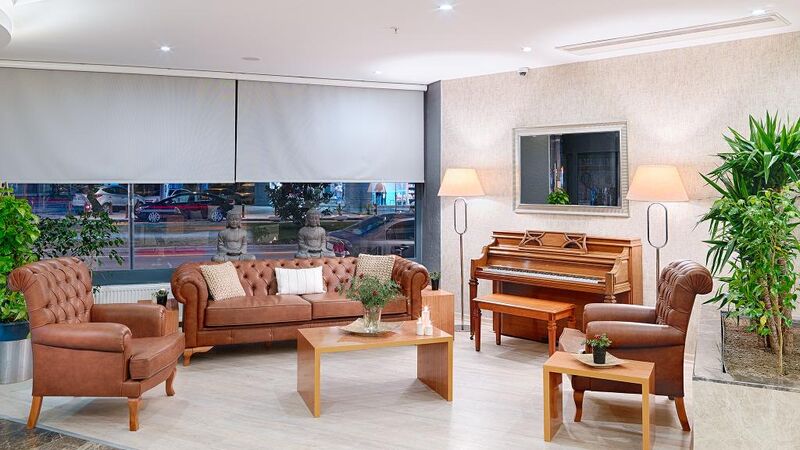 Kordon Otel Çankaya