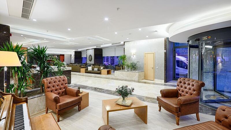 Kordon Otel Çankaya