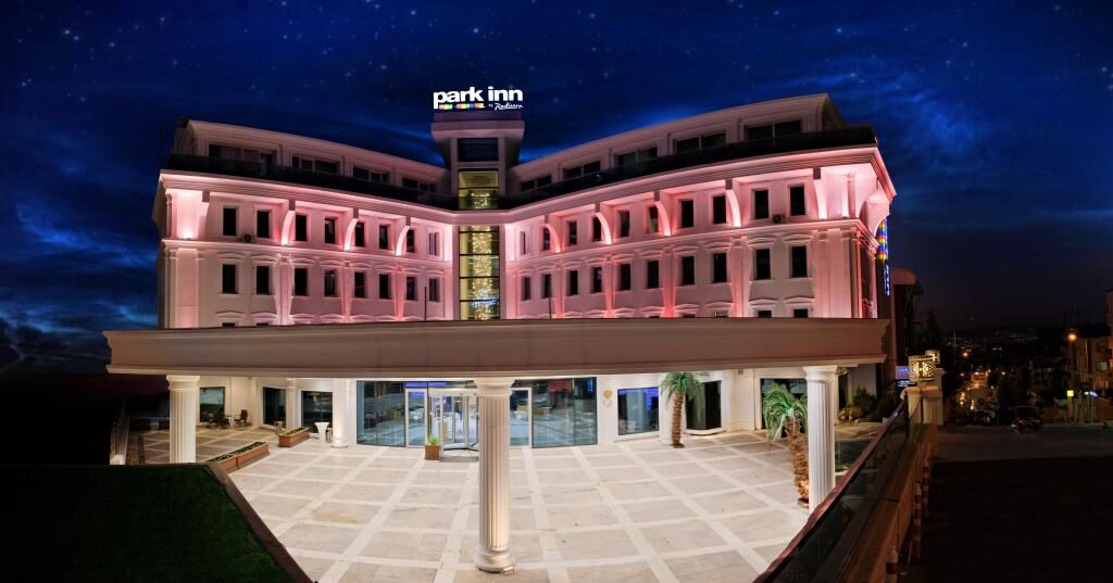 Park Inn Radisson Ankara Çankaya
