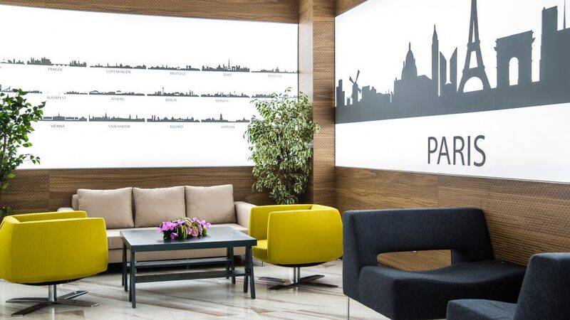 Elysium Styles Taksim Hotel