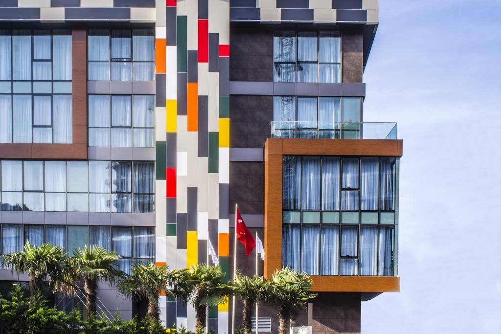 Elysium Styles Taksim Hotel