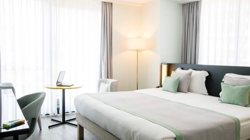 Elysium Styles Taksim Hotel