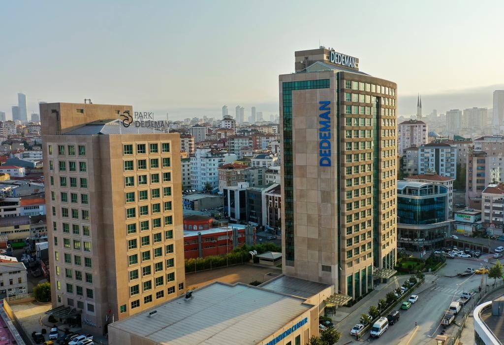 Park Dedeman Bostancı Hotel