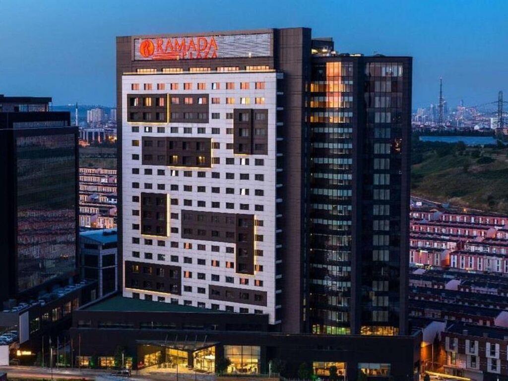 Ramada Plaza By Wyndham İstanbul Tekstilkent