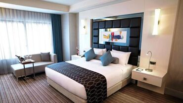 Ramada Plaza By Wyndham İstanbul Tekstilkent