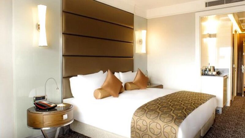 Ramada Plaza By Wyndham İstanbul Tekstilkent