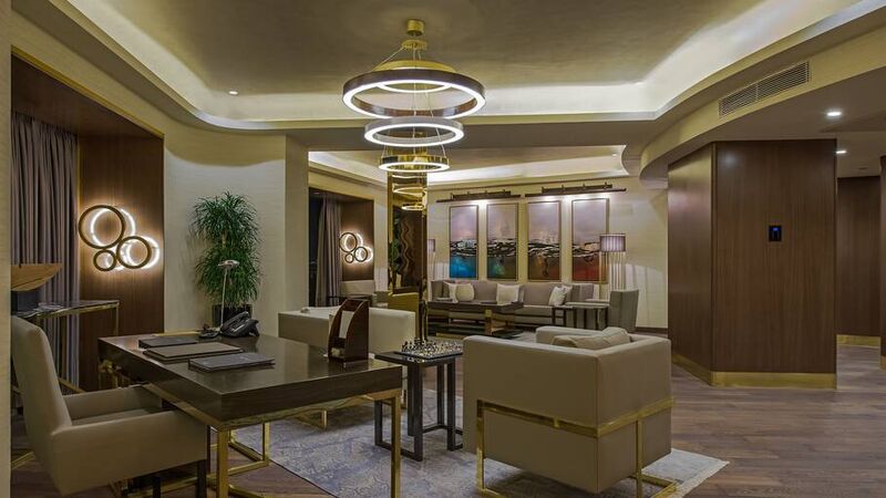 Hilton İstanbul Kozyatağı