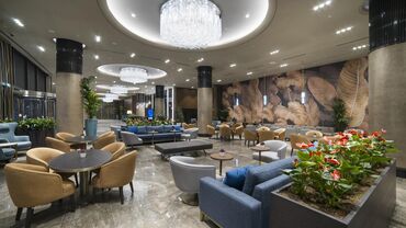 Radisson Collection Hotel Vadi İstanbul