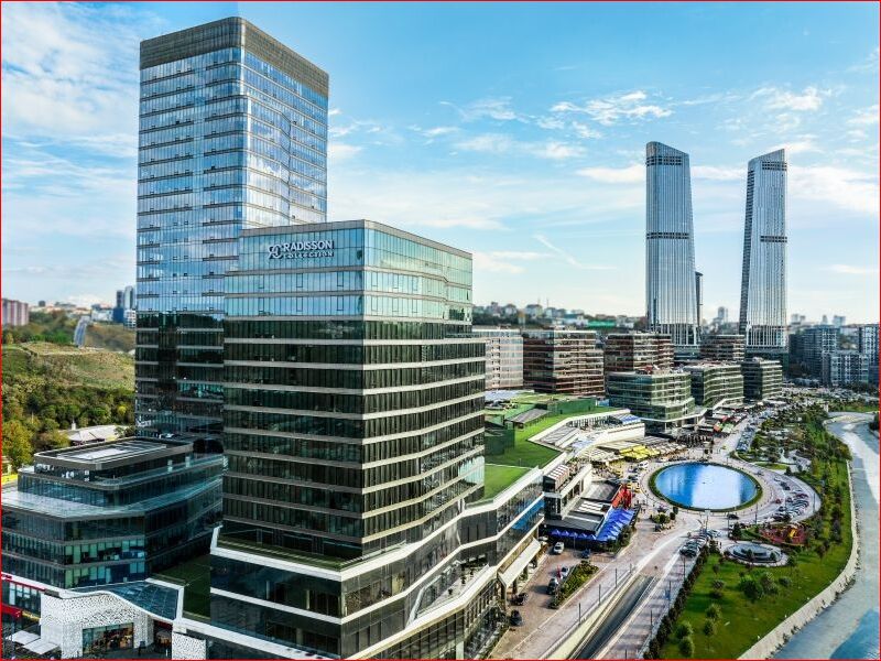 Radisson Collection Hotel Vadi İstanbul