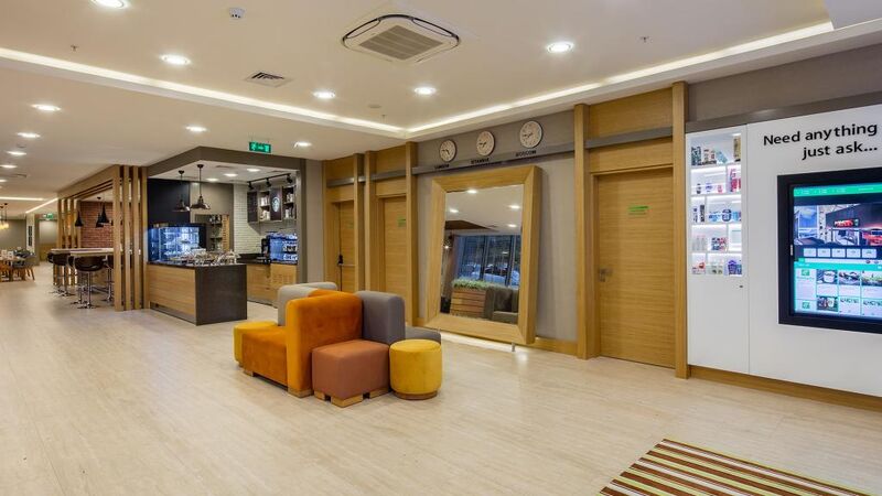 Holiday Inn Antalya Lara