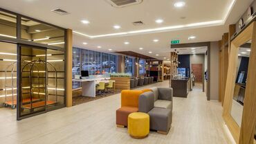 Holiday Inn Antalya Lara