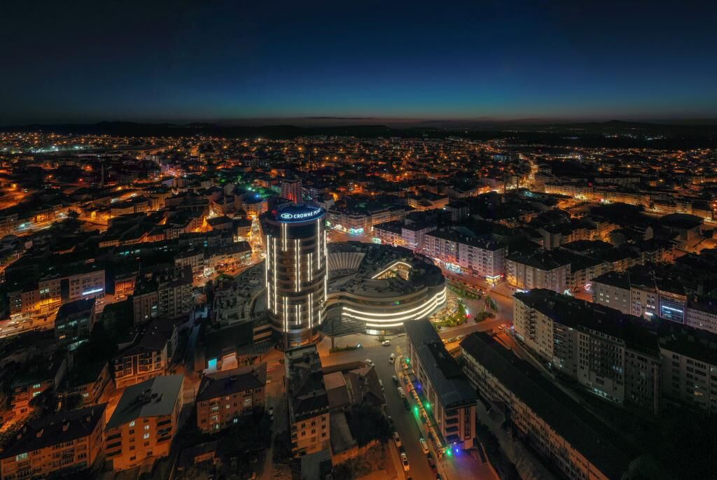 Crowne Plaza Cappadocia Nevşehir