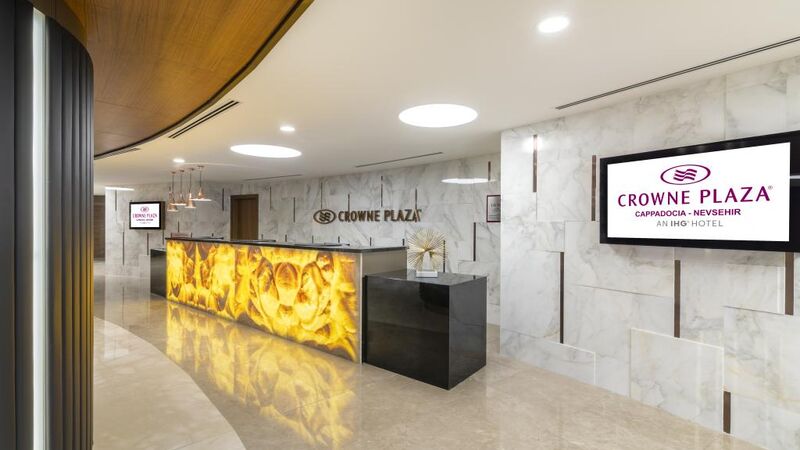 Crowne Plaza Cappadocia Nevşehir