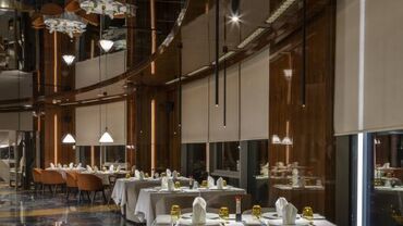 Crowne Plaza Cappadocia Nevşehir