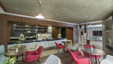 Crowne Plaza Cappadocia Nevşehir