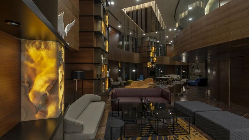 Crowne Plaza Cappadocia Nevşehir