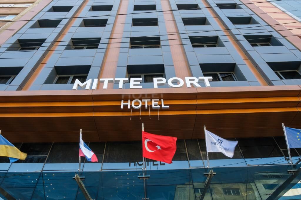 Mitte Port Hotel