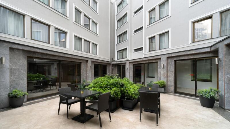 Mercure İstanbul Bomonti