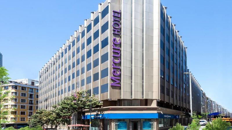 Mercure İstanbul Bomonti
