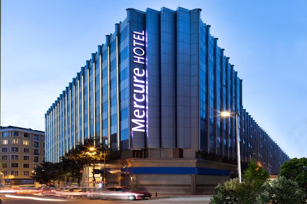 Mercure İstanbul Bomonti